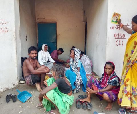 प्रधानमंत्री जनजातीय आदिवासी न्याय महाअभियान