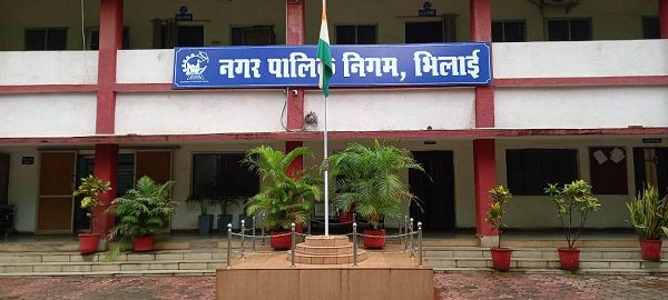 निगम मुख्य कार्यालय परिसर में सुशासन तिहार आज