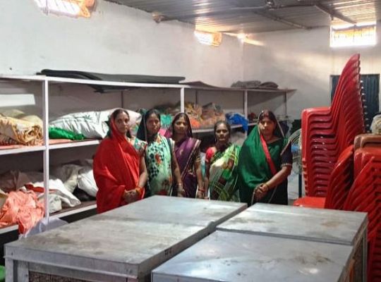 महिला स्व सहायता समूह बना आत्मनिर्भरता और सामूहिक सशक्तिकरण की मिसाल
