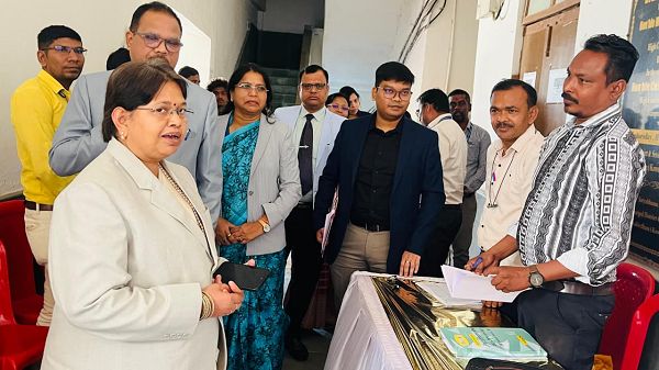 नेशनल लोक अदालत में 31 हजार से अधिक प्रकरणों का हुआ निराकरण, बिछड़े परिवारों में लौटी खुशियां
