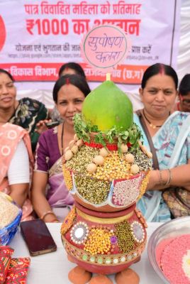 सुशासन तिहार 2026: सुपोषण की ओर सशक्त कदम, मातृ-शिशु स्वास्थ्य को मिला नया संबल