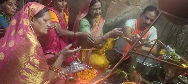&rsquo;पाली शिव मंदिर में श्रद्धा और धरोहर का समागम, सोमनाथ स्वाभिमान पर्व का भव्य आयोजन&rsquo;