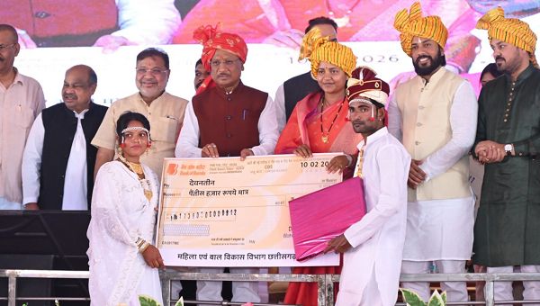 विशेष लेख : मुख्यमंत्री कन्या विवाह योजना : शासन बना बेटियों का संबल और सामूहिक विवाह बना सामाजिक बदलाव का उत्सव