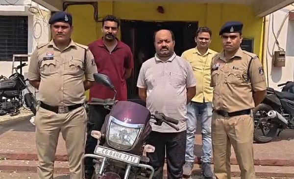 मितानिन के घर विस्फोटक रखने वाला आरोपी गिरफ्तार