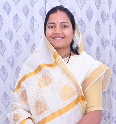  &rsquo;प्रधानमंत्री श्री नरेंद्र मोदी के आह्वान से प्रेरित होकर मंत्री श्रीमती लक्ष्मी राजवाड़े ने छोड़ा विशेष प्रोटोकॉल वाहन&rsquo;