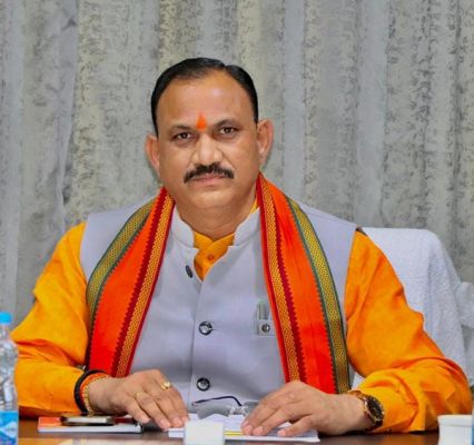 &rsquo;बेहतर स्वास्थ्य के लिए छत्तीसगढ़ में बड़ा निर्णय : सिकल सेल मरीजों को मिलेगी विश्वस्तरीय सुविधा&rsquo;  