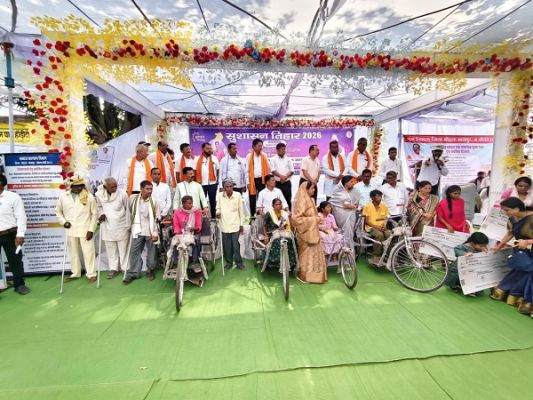सुशासन तिहार में सामाजिक न्याय और नशामुक्ति का संदेश