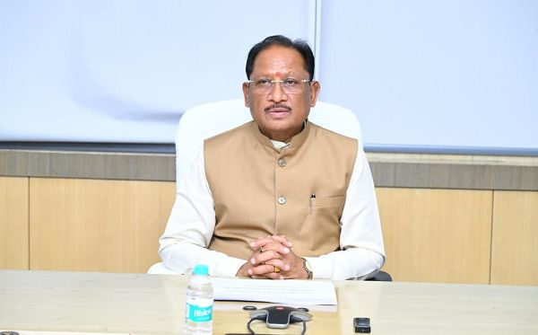  केंद्रीय गृहमंत्री श्री अमित शाह की अध्यक्षता में 19 मई को बस्तर में आयोजित होगी मध्य क्षेत्रीय परिषद की 26वीं बैठक