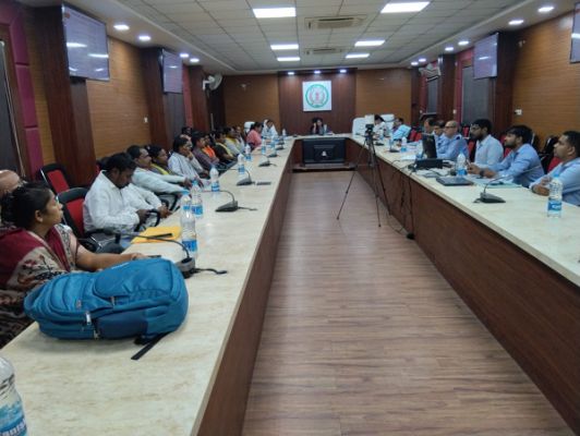 गायत्री परियोजना प्रभावितों के लिए बड़ी सौगात : जोबगा में 95 रोजगार का रास्ता साफ