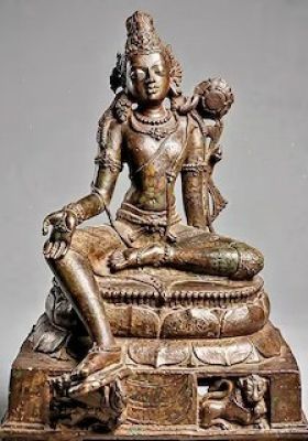  &rsquo;छत्तीसगढ़ की अमूल्य धरोहर &lsquo;अवलोकितेश्वर&rsquo; कांस्य प्रतिमा फिर सजेगी प्रदेश के संग्रहालय में&rsquo;