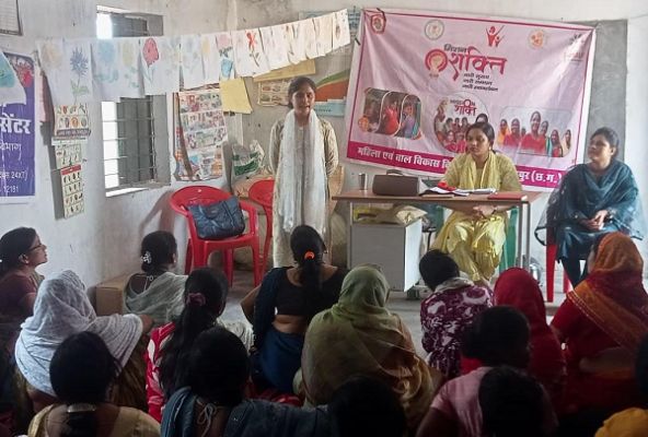 बेटी बचाओ-बेटी पढ़ाओ अभियान से मजबूत हो रही महिला सशक्तिकरण की नींव