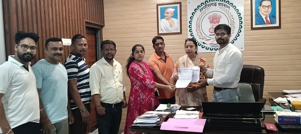 सामाजिक एवं धार्मिक विषयों को लेकर प्रतिनिधिमंडल ने एसडीएम एम. भार्गव से की मुलाकात
