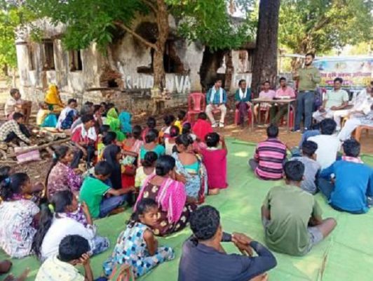 विकसित खेती की नई उड़ान : बीजापुर में &ldquo;विकसित कृषि संकल्प अभियान&rdquo; का सफल समापन