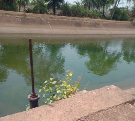 सुशासन तिहार में ग्रामीणों की मांग पर तांदुला जलाशय से नदी और नहरों में छोड़ा गया पानी