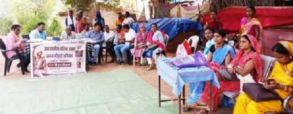 &lsquo;जनजातीय गरिमा उत्सव&rsquo; : बस्तर मुन्ने कार्यक्रम में हुआ समस्याओं का त्वरित निराकरण