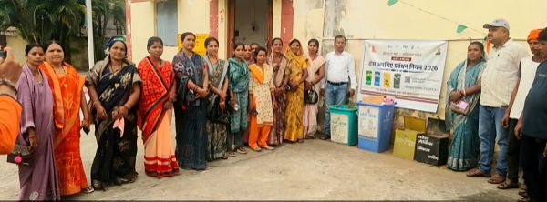 दोरनापाल में स्वच्छता को मिली नई दिशा, नागरिकों ने लिया पर्यावरण संरक्षण का संकल्प
