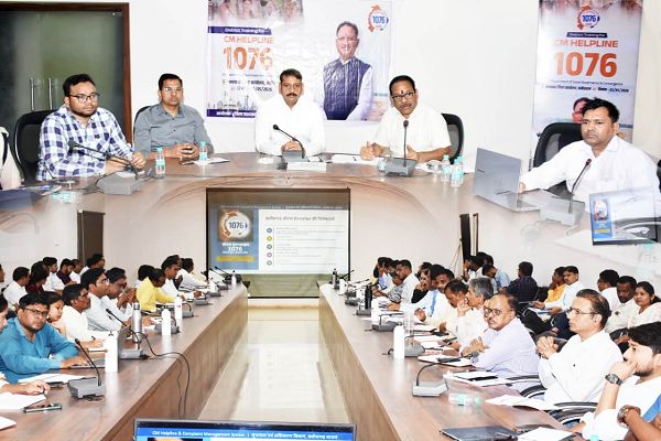 स्वच्छ भारत मिशन ग्रामीण अंतर्गत ठोस अपशिष्ट प्रबंधन नियम 2026 पर एक दिवसीय कार्यशाला संपन्न