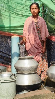 &rsquo;अबूझमाड़ का धोबे गांव- जहां कभी बंदूकें गूंजती थीं, वहां अब नलों से बह रही विकास की धारा&rsquo;