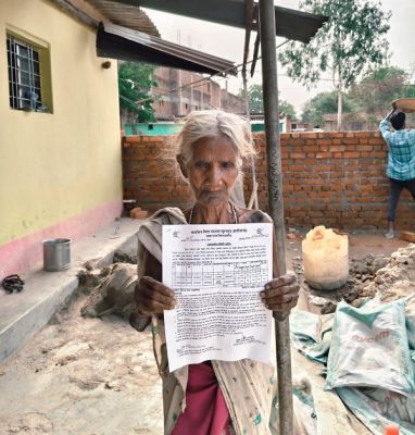 &rsquo;जब प्रशासन की संवेदनशील पहल से 162 परिवारों के जीवन में आई स्वच्छता और सम्मान की नई सुबह