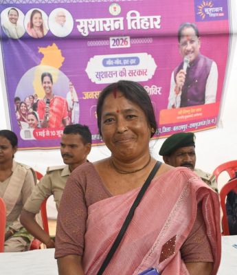 संघर्ष से सफलता तक : स्व-सहायता समूह से जुड़कर श्रीमती मंजू बनीं &lsquo;लखपति दीदी&rsquo;