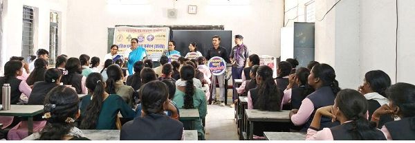  बलरामपुर में जागरूकता गोष्ठी ने दिया स्वस्थ, संवेदनशील और सशक्त समाज का संदेश