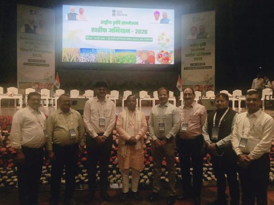  किसानों की समृद्धि और आत्मनिर्भरता हमारी सर्वाेच्च प्राथमिकता: मंत्री श्री रामविचार नेताम