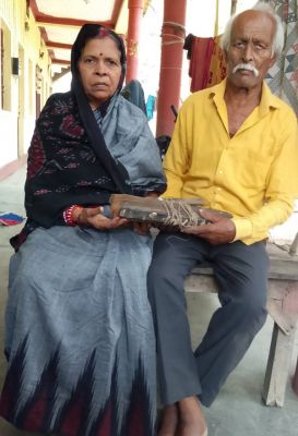 ताड़ पत्रों में सांस ले रही भारत की प्राचीन चिकित्सा विरासत