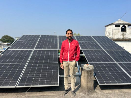 पीएम सूर्य घर योजना बनी बिजली बचत की नई ताकत