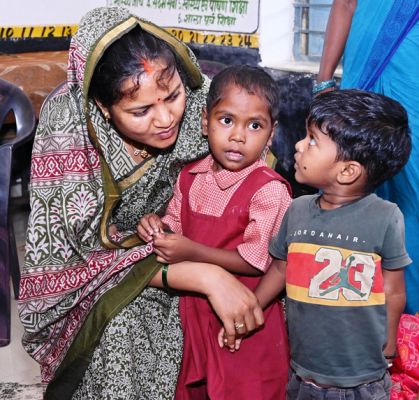 सुरक्षित बचपन से ही बनेगा सशक्त भविष्य: मंत्री श्रीमती लक्ष्मी राजवाड़े&rsquo;