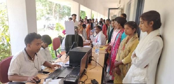 एमबीयू अभियान को मिली गति,95.91 प्रतिशत बच्चों का हुआ मैंडेटरी बायोमेट्रिक अपडेट