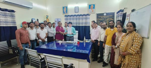 मुख्य अतिथि माननीय मुख्यमंत्री  श्री विष्णु देव साय 