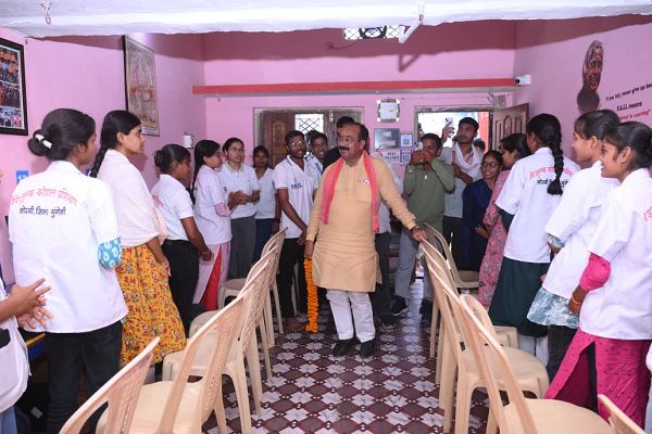 शिक्षा के साथ कौशल विकास से बढ़ता है आत्मविश्वास  : श्री अरुण साव