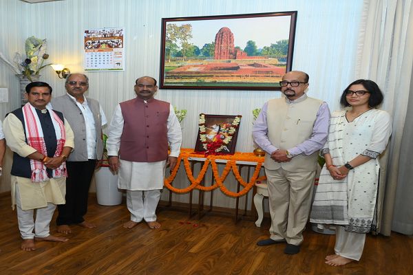  राज्यपाल ने रानी लक्ष्मी बाई के बलिदान दिवस पर उन्हें नमन किया