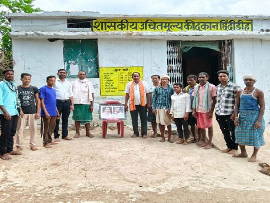 डॉक्टर श्यामा प्रसाद मुखर्जी केवल एक राजनेता ही नही बल्कि राष्ट्र की आत्मा को समझने दूरदर्शी ब्यक्तित्व थे--रतिराम