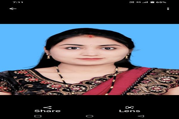 अनुपमा पांडेय ने प्राप्त की कंप्यूटर साइंस में पीएचडी की उपाधि..