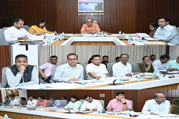 सामाजिक अंकेक्षण के दौरान प्राप्त आपत्तियों का कंडिकावार शीघ्र निराकरण सनिश्चित करें-मुख्य सचिव