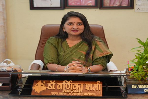 निर्माण स्थलों पर सुरक्षा घेरा अनिवार्य हो, बच्चों की सुरक्षा से समझौता नहीं: डॉ. वर्णिका शर्मा