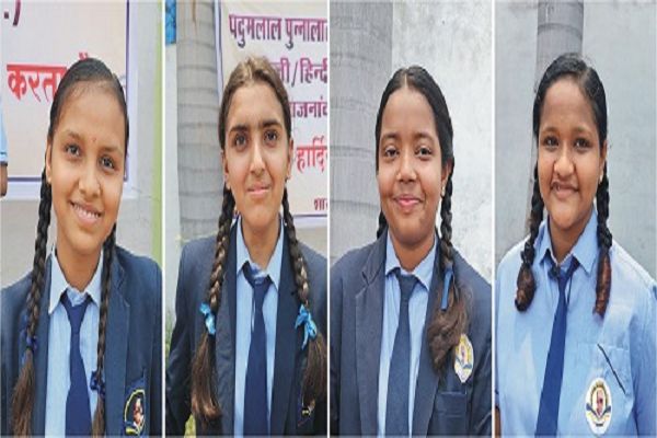 नि:शुल्क सरस्वती सायकल योजना से साधना साहू का स्कूल पहुंचना हुआ आसान