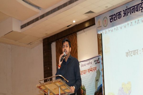 सुकमा में विकसित भारत जी-राम-जी (VBGRAM-G) अभियान की शुरुआत