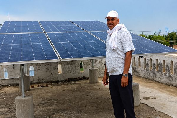 पीएम सूर्य घर मुफ्त बिजली योजना से रोशन हुआ भविष्य, अब बिजली बिल हुआ शून्य