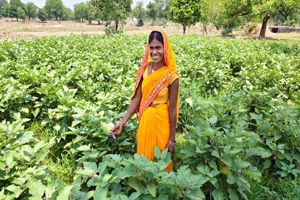 25 हजार रुपये के ऋण से बदली श्रीमती पूनम की तकदीर, बकरी पालन और सब्जी उत्पादन से बनीं आत्मनिर्भरता की मिसाल