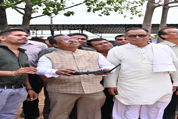 कृत्रिम गर्भाधान से पशुधन विकास की मिसाल बना ग्राम पुरी
