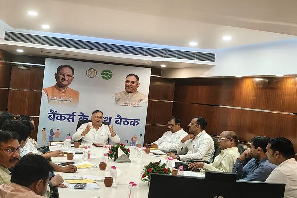 11 हजार दिव्यांगजनों को स्वरोजगार के लिए मिलेगा ऋण, कौशल प्रशिक्षण भी होगा अनिवार्य: श्री लोकेश कवाडि़या