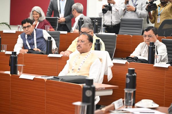 चिंतन शिविर 3.0 से विकसित छत्तीसगढ़ के निर्माण को मिलेगी नई दिशा : मुख्यमंत्री