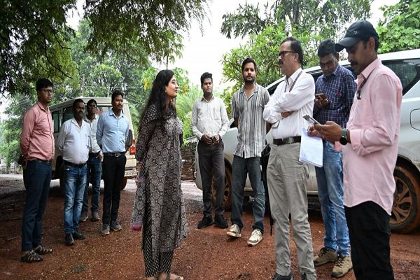 अबूझमाड़ के जंगलों में महकेगी कॉफी