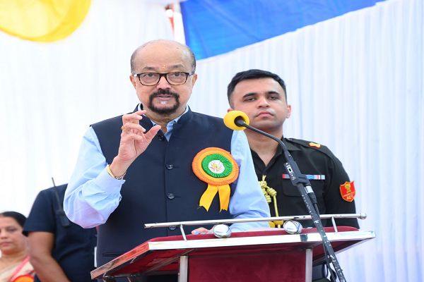 रोबोटिक्स और कृत्रिम बुद्धिमता का उपयोग मानव कल्याण के लिए हो-राज्यपाल श्री डेका