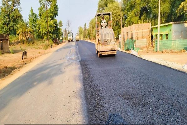 सड़क नहीं, समृद्धि का नया मार्ग:NH-130D ने बदली नारायणपुर की सूरत और सीरत