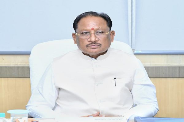  मुख्यमंत्री श्री विष्णु देव साय ने प्रधानमंत्री श्री नरेंद्र मोदी को इंडोनेशिया के सर्वोच्च नागरिक सम्मान से अलंकृत किए जाने पर दी बधाई