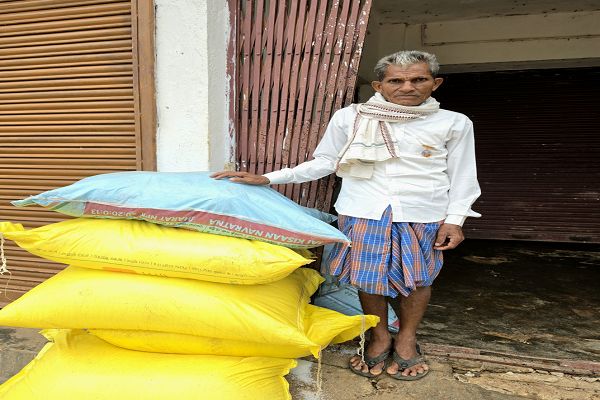  समय पर खाद, बीज और ऋण से खुशहाल हुई खेती