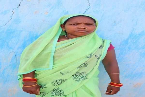  भूमिहीन कृषि मजदूर कल्याण योजना बनी रुकमणी पटेल के परिवार का संबल